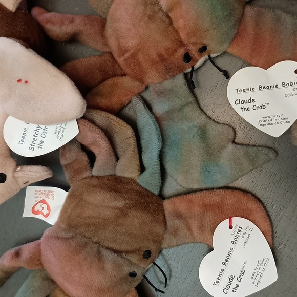 ty Teenie Beanie Babies (3) - Picture 3 of 3